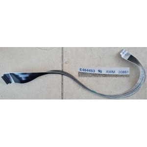 KOGAN KAQLED65XQ9510STA FFC CABLE E464453 AWM20861